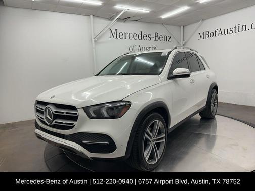 2022 Mercedes-Benz GLE 350 Base