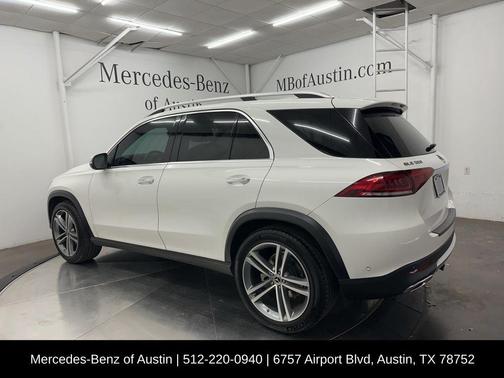 2022 Mercedes-Benz GLE 350 Base