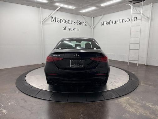 2026 Mercedes-Benz C-Class 43 AMGÂ