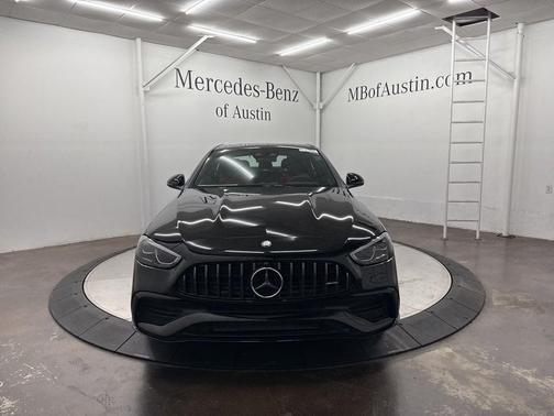 2026 Mercedes-Benz C-Class 43 AMGÂ