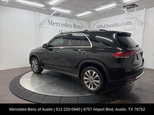 2021 Mercedes-Benz GLE 350 Base 4MATIC