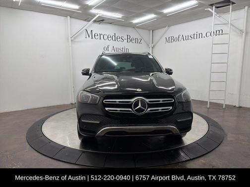 2021 Mercedes-Benz GLE 350 Base 4MATIC