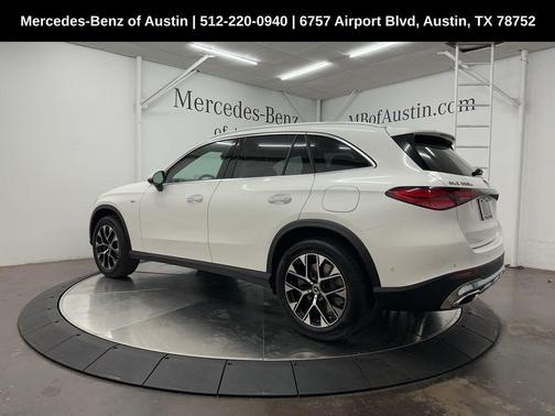 2025 Mercedes-Benz GLC 350e Base 4MATIC
