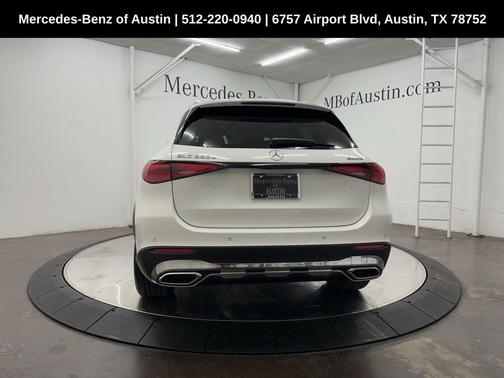 2025 Mercedes-Benz GLC 350e Base 4MATIC