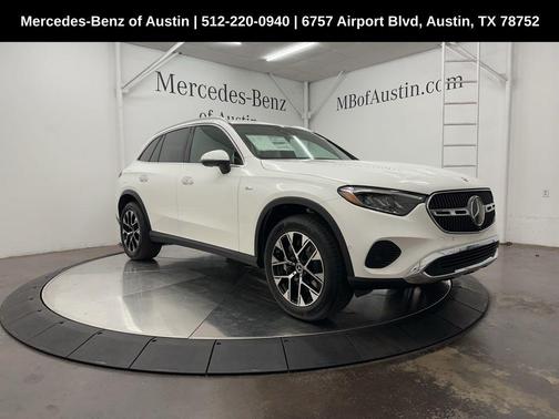 2025 Mercedes-Benz GLC 350e Base 4MATIC