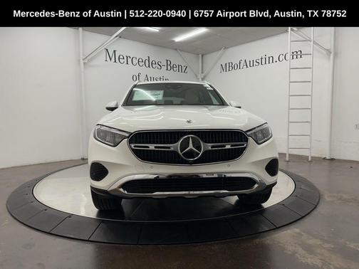 2025 Mercedes-Benz GLC 350e Base 4MATIC