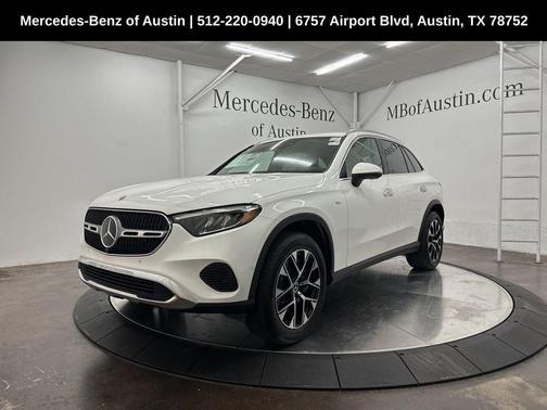 2025 Mercedes-Benz GLC 350e Base 4MATIC