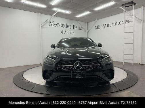 2022 Mercedes-Benz E-Class E 350
