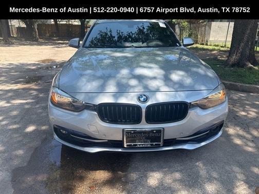 2017 BMW 330 i