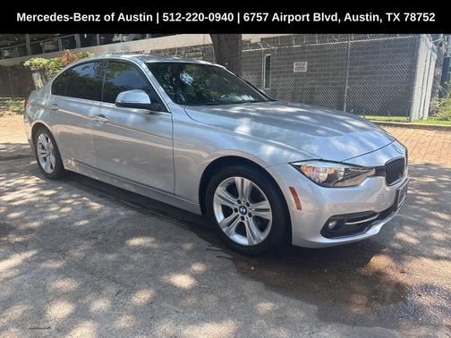 2017 BMW 330 i