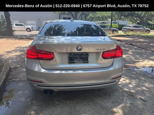 2017 BMW 330 i