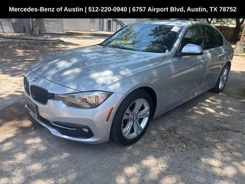 2017 BMW 330 i