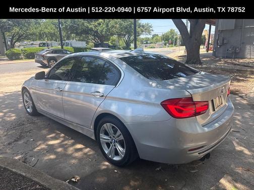 2017 BMW 330 i