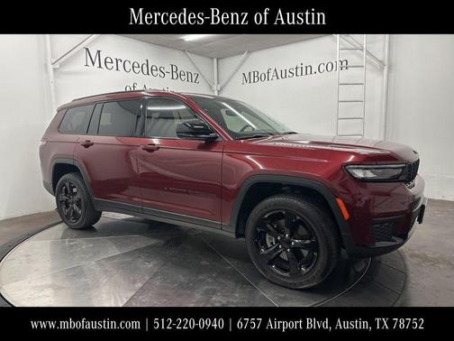 2023 Jeep Grand Cherokee L Laredo