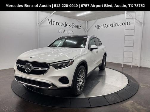 2025 Mercedes-Benz GLC 300 Base