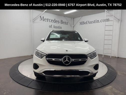 2025 Mercedes-Benz GLC 300 Base