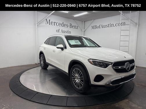 2025 Mercedes-Benz GLC 300 Base