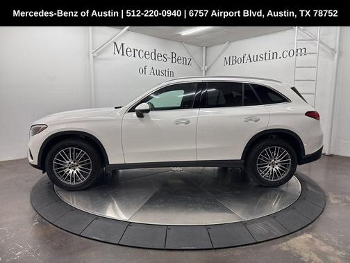 2025 Mercedes-Benz GLC 300 Base