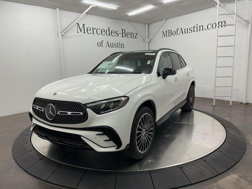 2026 Mercedes-Benz GLC 300 Base