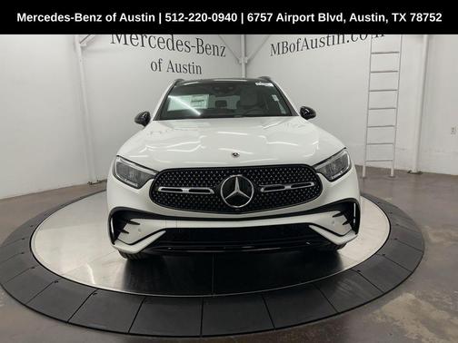 2026 Mercedes-Benz GLC 300 Base