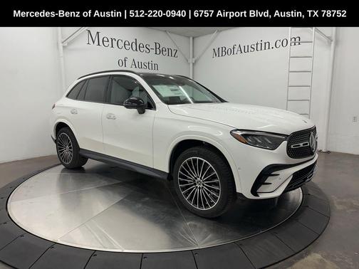 2026 Mercedes-Benz GLC 300 Base