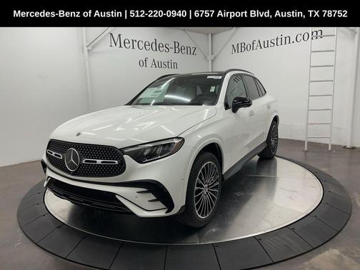 2026 Mercedes-Benz GLC 300 Base