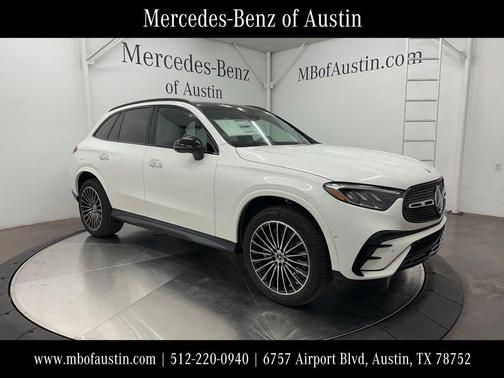 2026 Mercedes-Benz GLC 300 Base