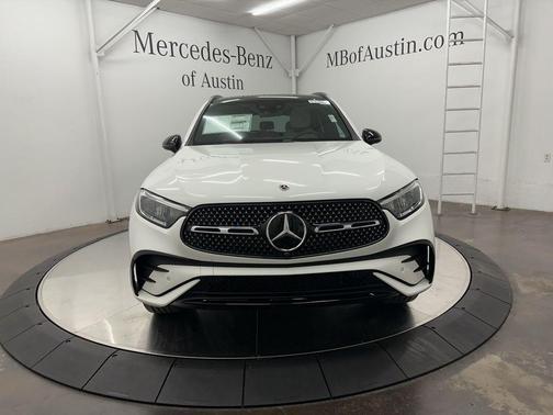 2026 Mercedes-Benz GLC 300 Base