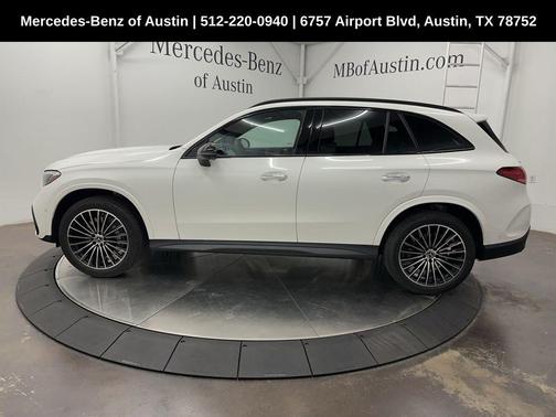 2026 Mercedes-Benz GLC 300 Base