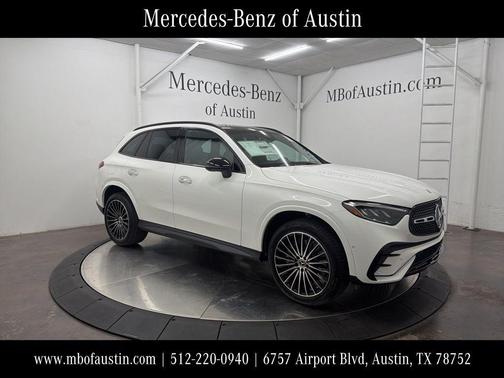 2026 Mercedes-Benz GLC 300 Base