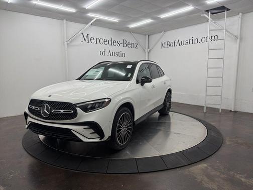 2026 Mercedes-Benz GLC 300 Base