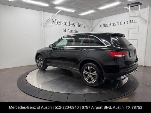 2019 Mercedes-Benz GLC 300 Base 4MATIC