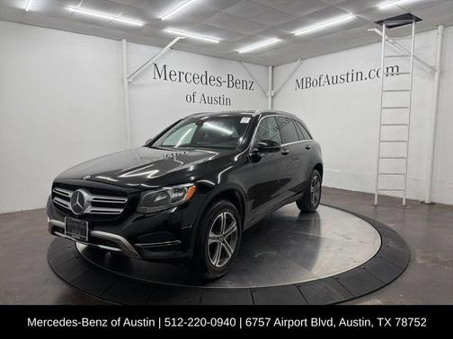 2019 Mercedes-Benz GLC 300 Base 4MATIC