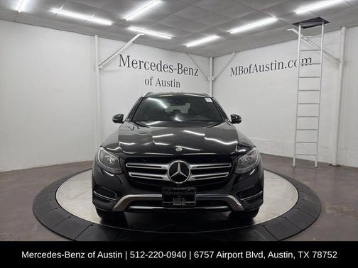 2019 Mercedes-Benz GLC 300 Base 4MATIC