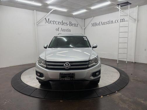 2013 Volkswagen Tiguan SE