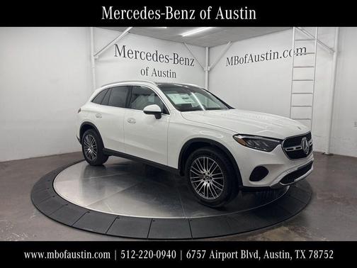 2026 Mercedes-Benz GLC 300 Base