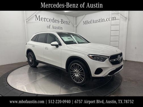 2026 Mercedes-Benz GLC 300 Base