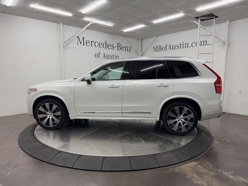 2021 Volvo XC90 Recharge Plug-In Hybrid T8 Inscription 6 Passenger