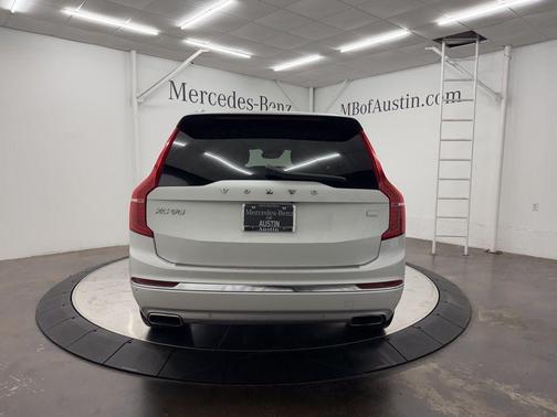 2021 Volvo XC90 Recharge Plug-In Hybrid T8 Inscription 6 Passenger