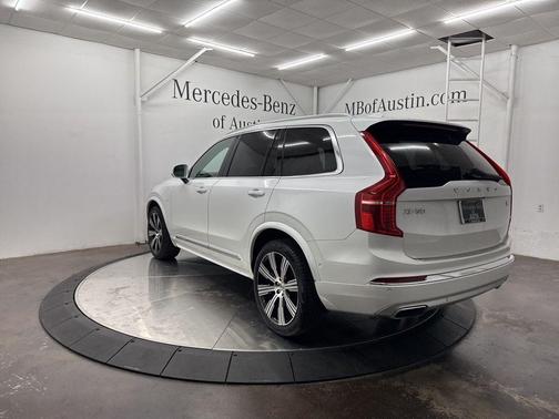 2021 Volvo XC90 Recharge Plug-In Hybrid T8 Inscription 6 Passenger