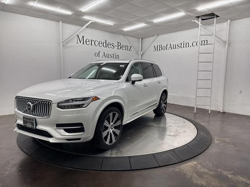 2021 Volvo XC90 Recharge Plug-In Hybrid T8 Inscription 6 Passenger