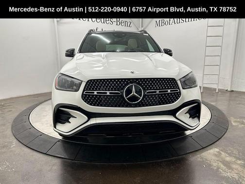 2025 Mercedes-Benz GLE 350 Base