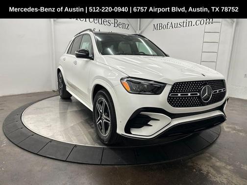 2025 Mercedes-Benz GLE 350 Base