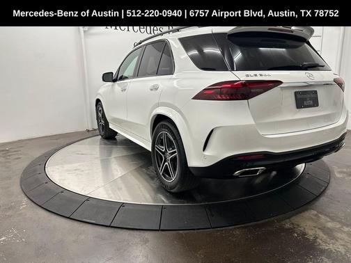2025 Mercedes-Benz GLE 350 Base