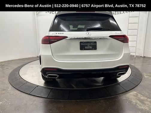 2025 Mercedes-Benz GLE 350 Base