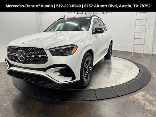 2025 Mercedes-Benz GLE 350 Base