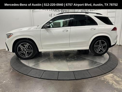 2025 Mercedes-Benz GLE 350 Base