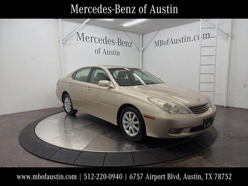 2004 Lexus ES 330 Base (A5)