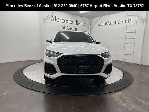2024 Audi Q5 45 S line quattro Premium