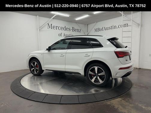 2024 Audi Q5 45 S line quattro Premium